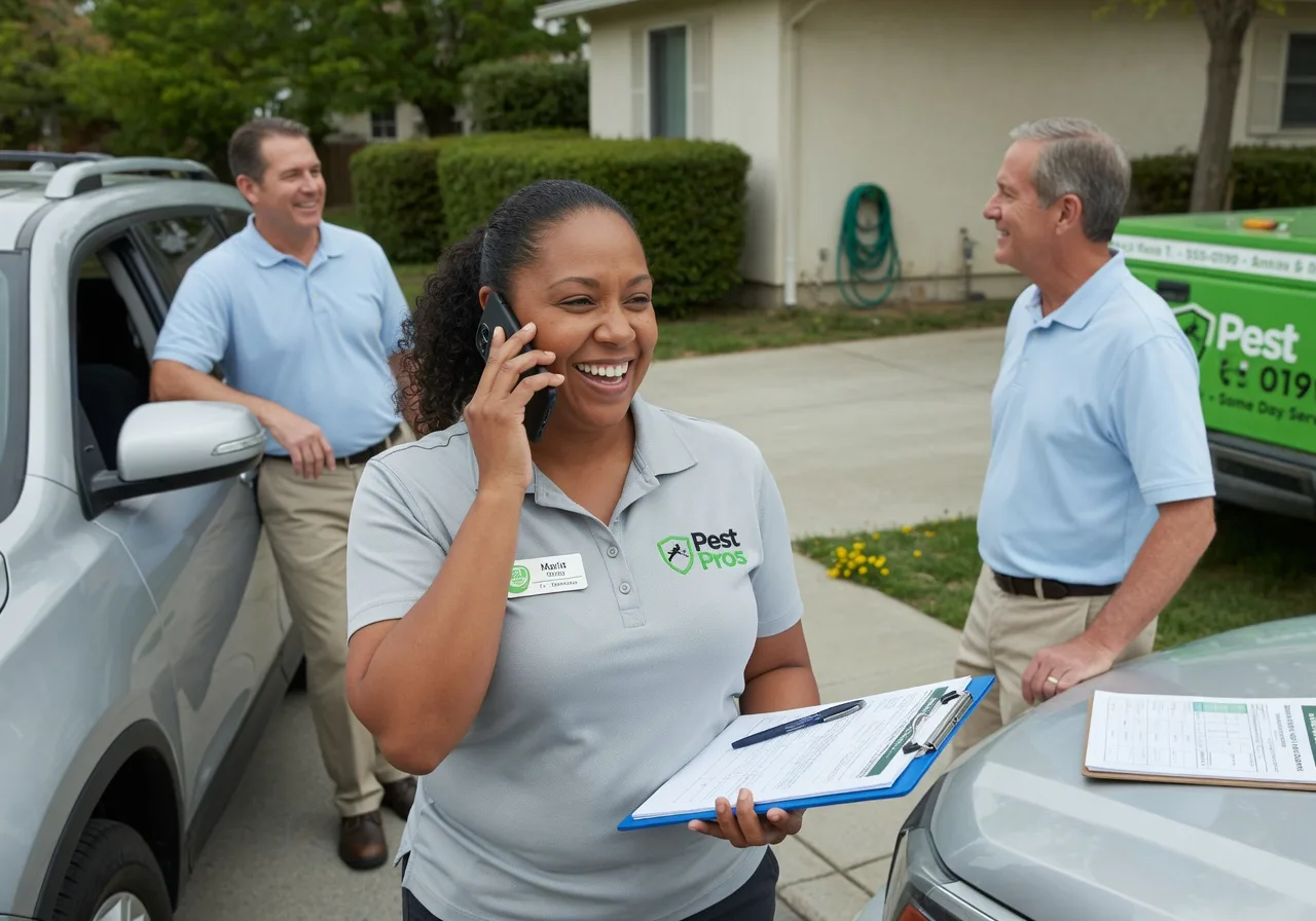 Pest Control Conroe, TX FAQs